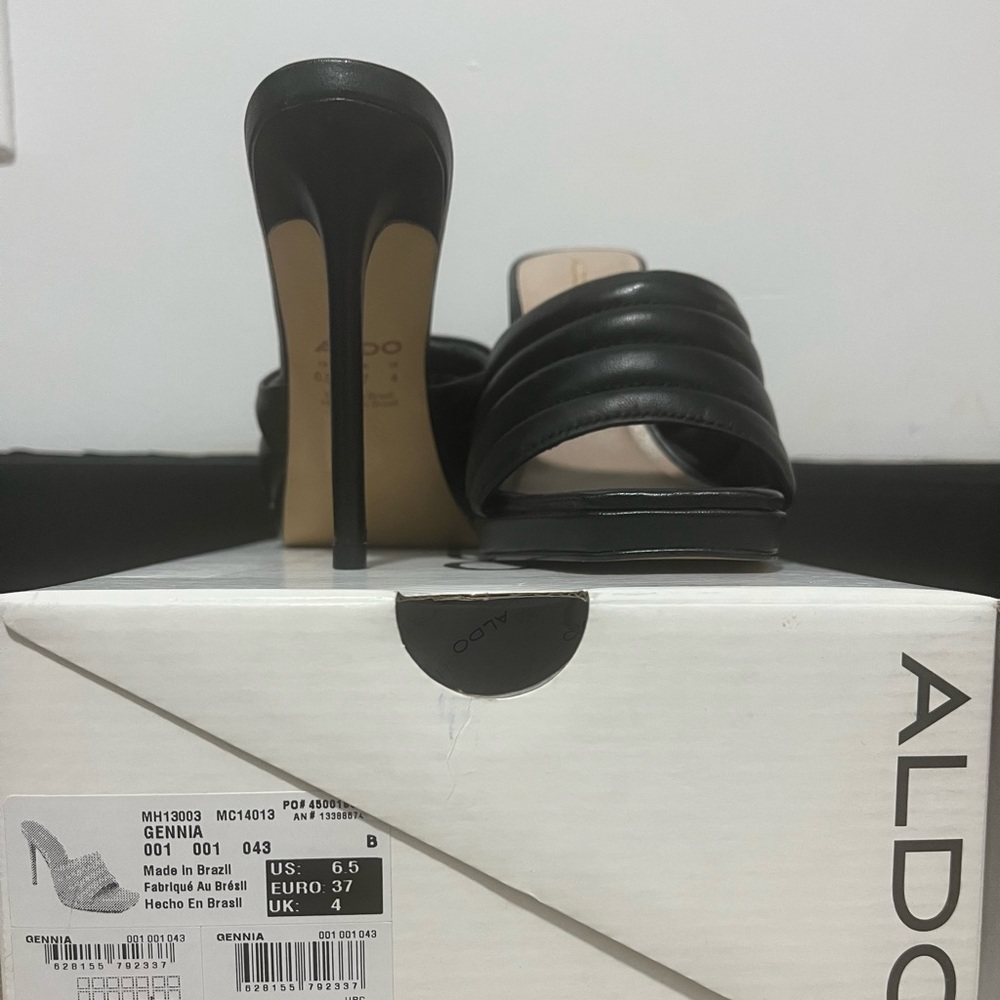 Aldo Gennia shoes